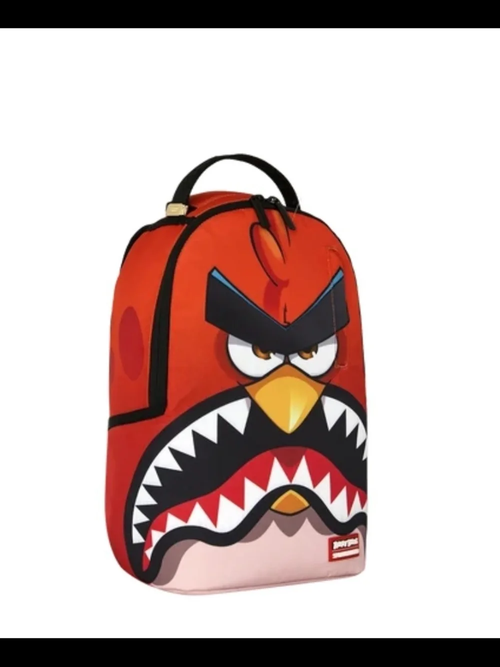 ANGRY BIRDS SHARK MINI DLX BACKPACK